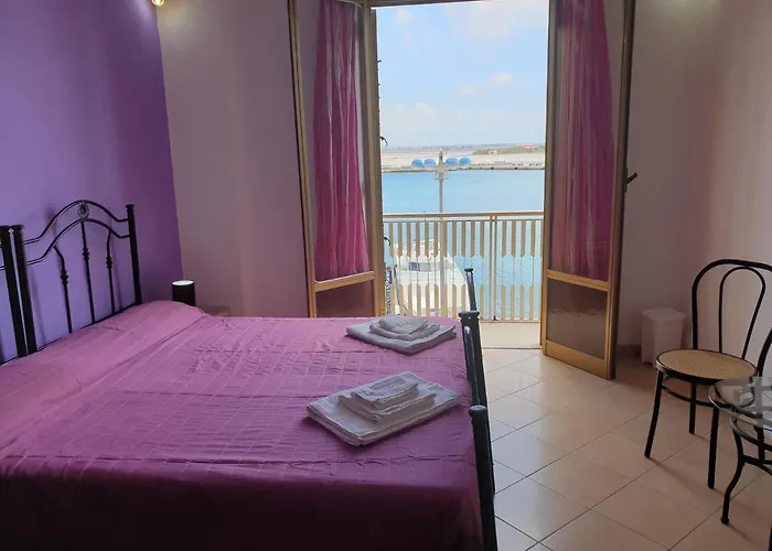 Beb Al Porto Da Joseph