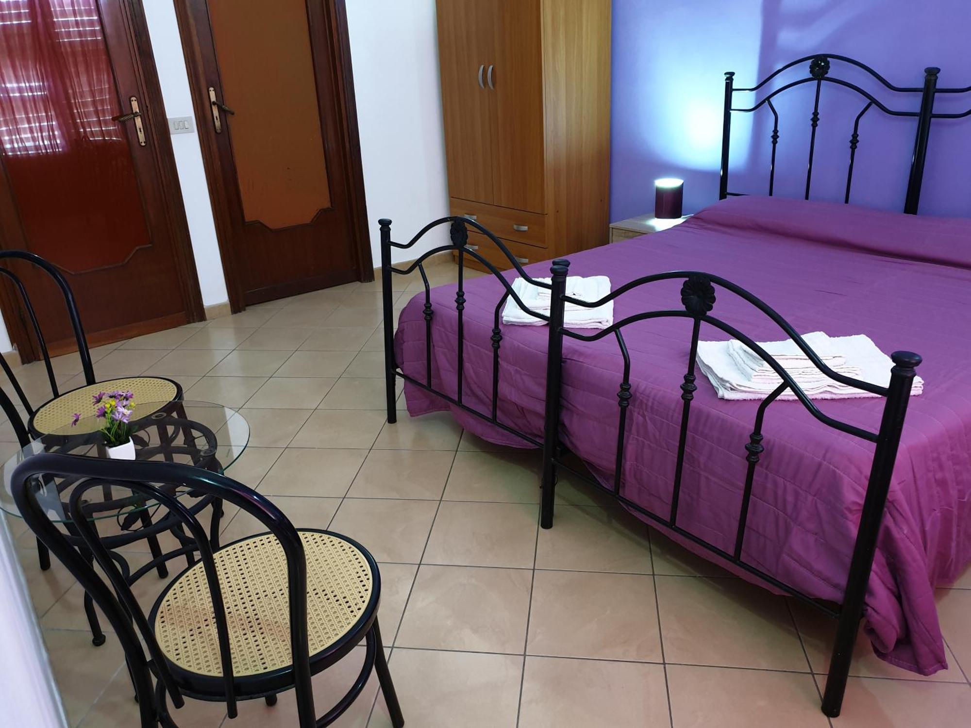 Beb Al Porto Da Joseph Bed and breakfast Trapani